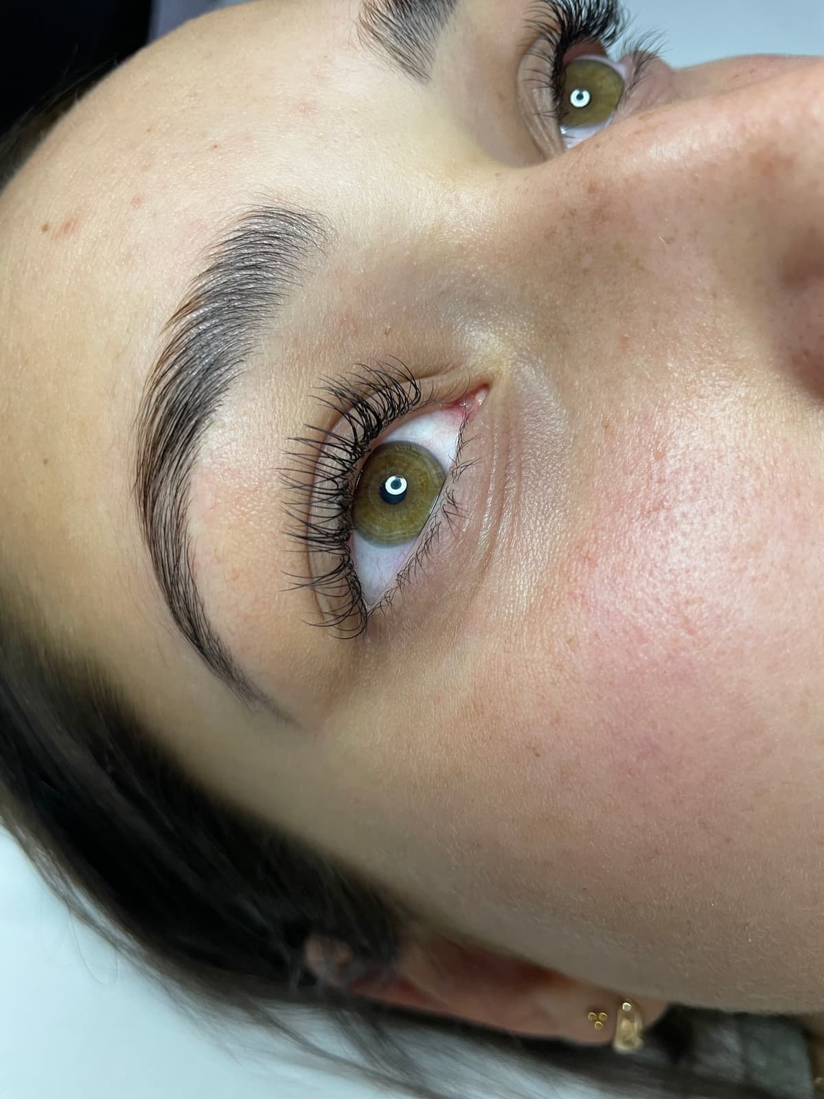 Brow Tint