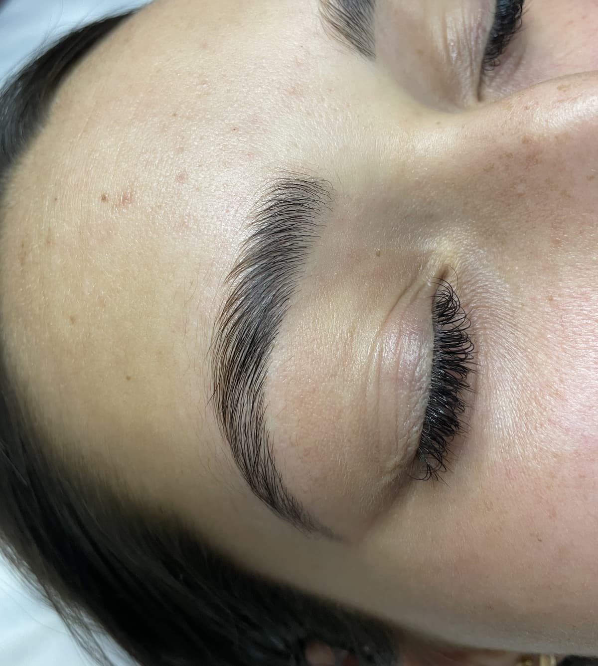 Brow Lamination